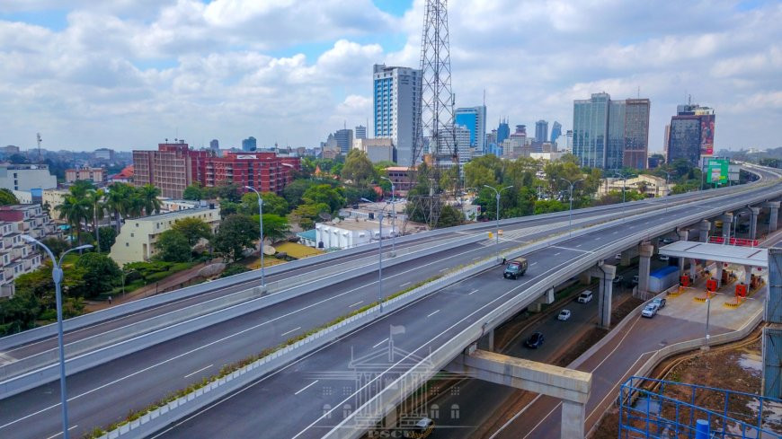 07-03 Nairobi Expressway & List Of Roads To Be Closed For Upcoming Marathon