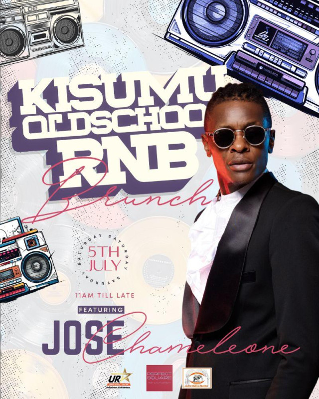 07-05 Kisumu Oldschool RnB-Brunch